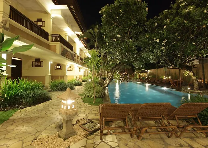 Mutiara Bali Boutique & Resort 4*