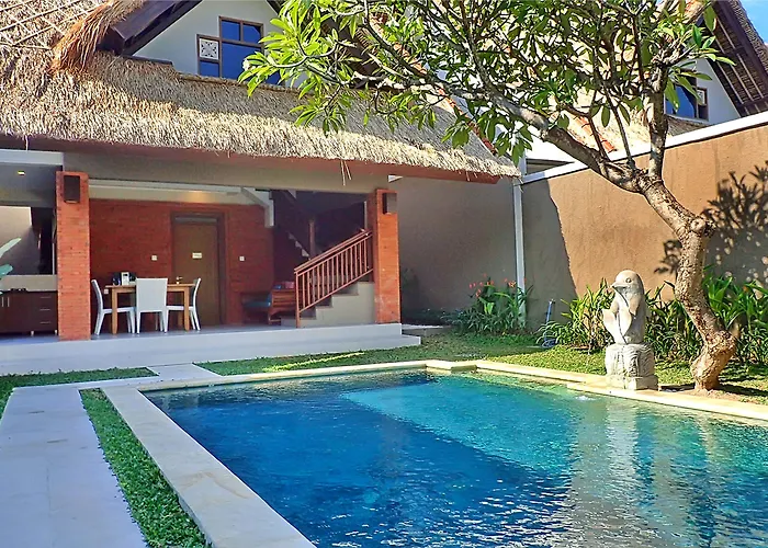 Mutiara Bali Boutique Resort&villa 4*