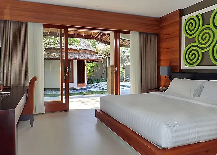 Mutiara Bali Boutique Resort&villa Station touristique 4*