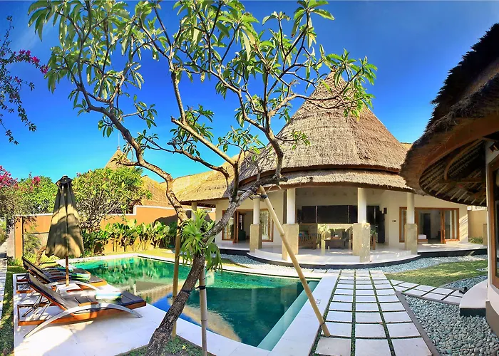 Mutiara Bali Boutique Resort&villa Station touristique 4*