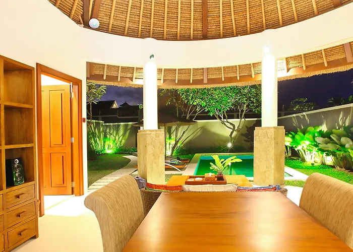 Mutiara Bali Boutique Resort&villa Station touristique 4*