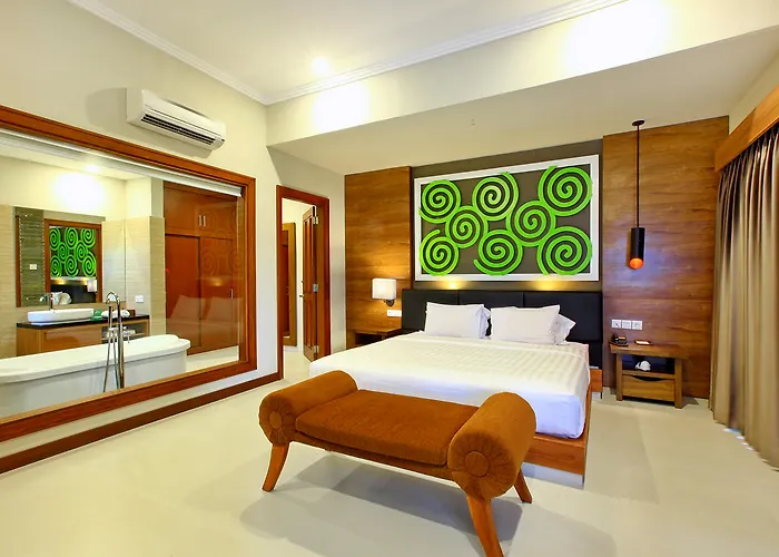 Mutiara Bali Boutique Resort&villa