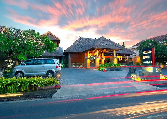 Station touristique Mutiara Bali Boutique Resort&villa 4*