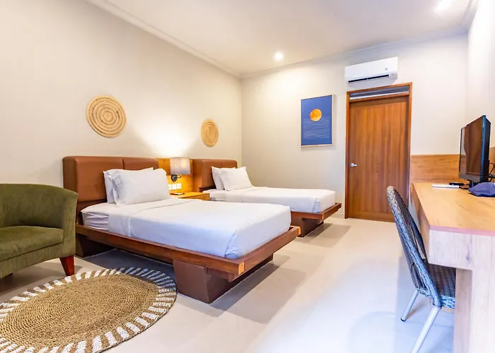 Resort Mutiara Bali Boutique & Seminyak