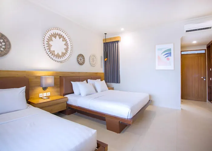Resort Mutiara Bali Boutique &