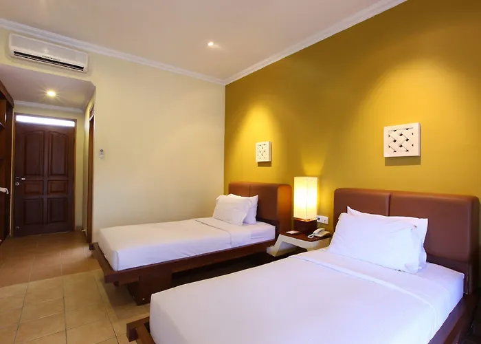 Mutiara Bali Boutique Resort&villa Station touristique 4*
