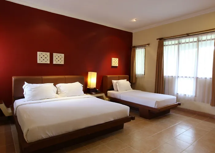 Mutiara Bali Boutique & 4*