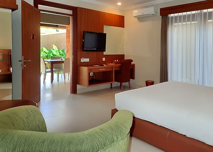 Mutiara Bali Boutique & Resort Seminyak