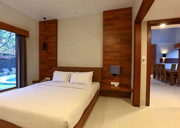 Mutiara Bali Boutique & Resort 4*
