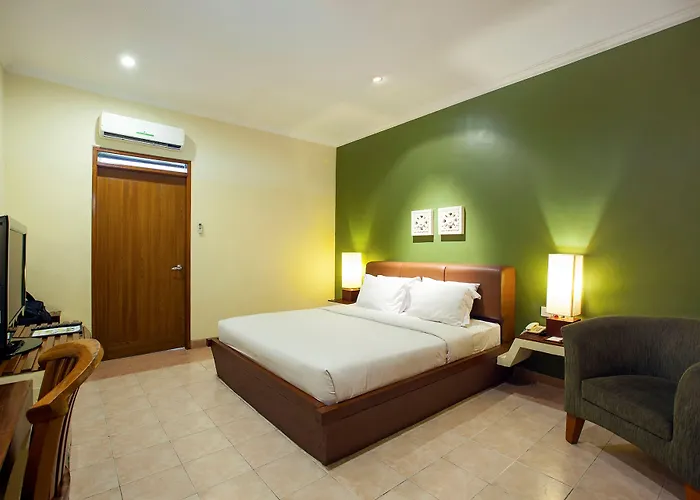 Resort Mutiara Bali Boutique & 4*