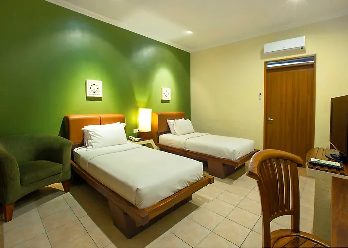 Resort Mutiara Bali Boutique &