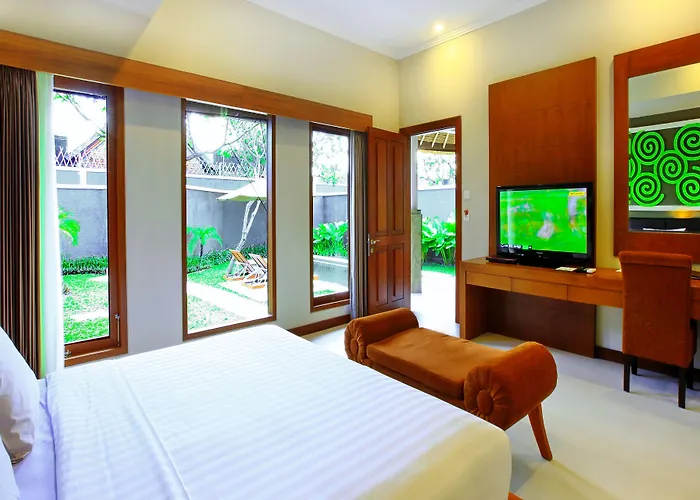 Mutiara Bali Boutique & 4*