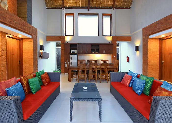 Mutiara Bali Boutique & 4* Seminyak