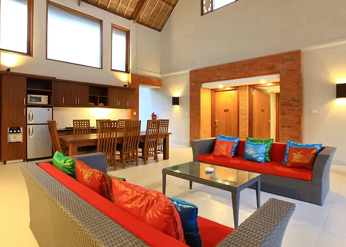 Resort Mutiara Bali Boutique & Seminyak