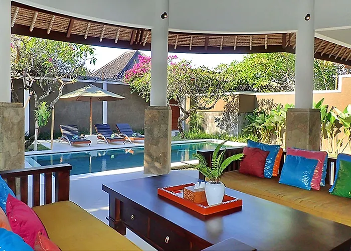Resort Mutiara Bali Boutique &