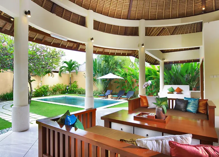 Mutiara Bali Boutique & Resort 4*