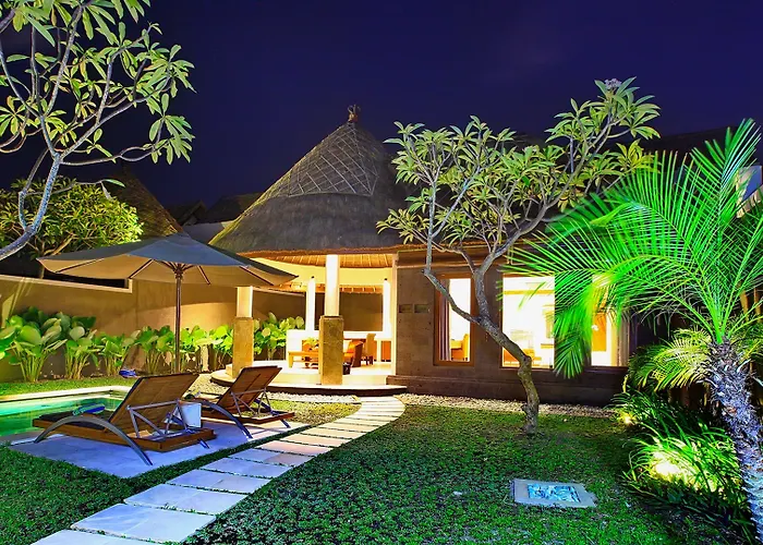 Resort Mutiara Bali Boutique & Seminyak