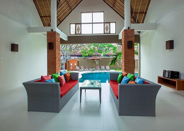 Mutiara Bali Boutique & Resort 4*
