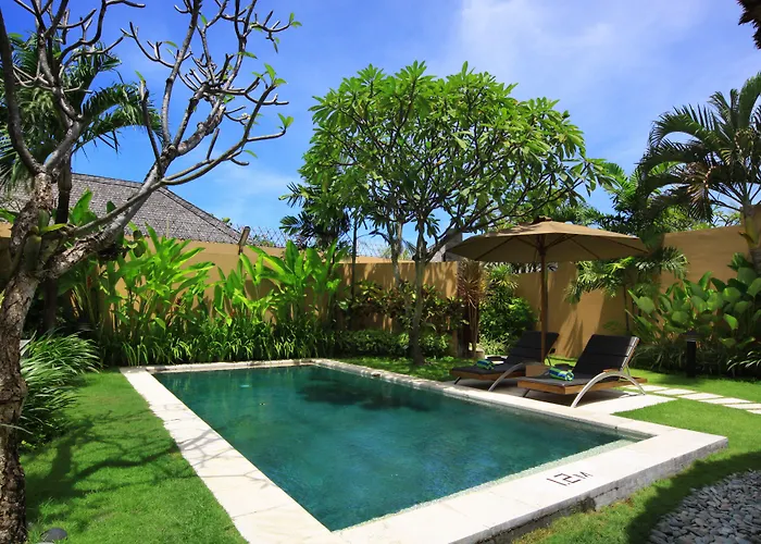 Mutiara Bali Boutique & 4*