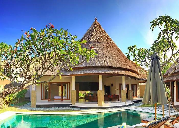 Mutiara Bali Boutique & 4*