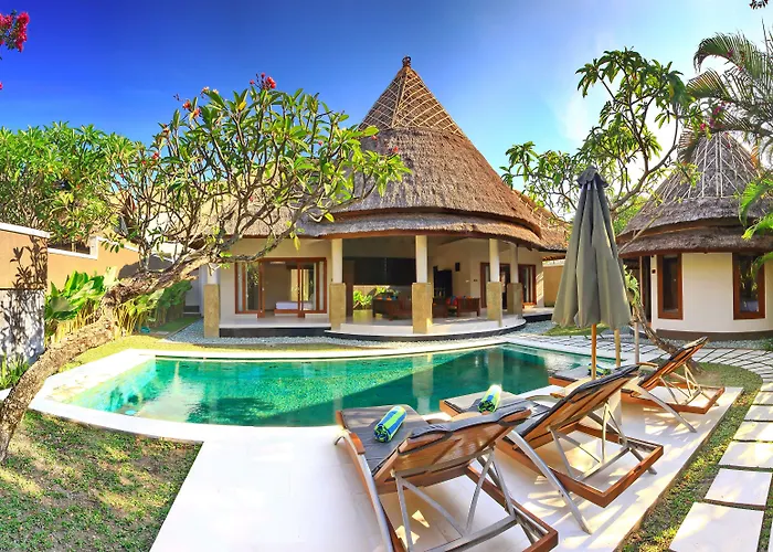 Mutiara Bali Boutique & 4*