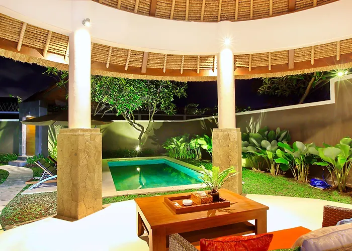 Station touristique Mutiara Bali Boutique Resort&villa Seminyak