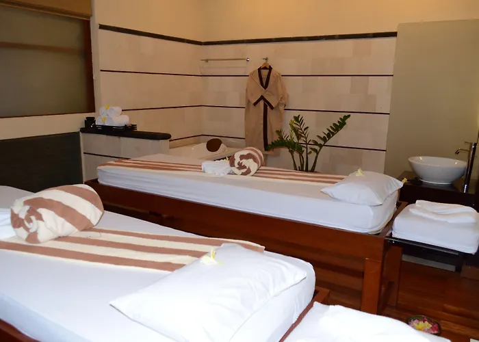 Mutiara Bali Boutique Resort&villa 4*