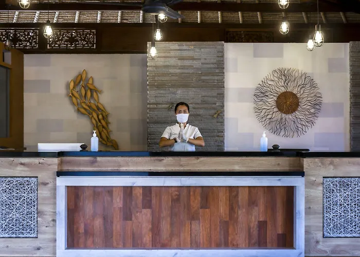 Resort Mutiara Bali Boutique & 4*