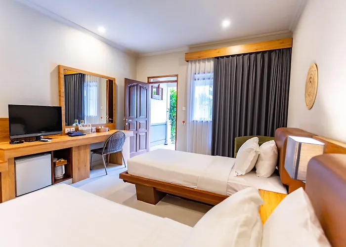 Mutiara Bali Boutique & 4* Seminyak