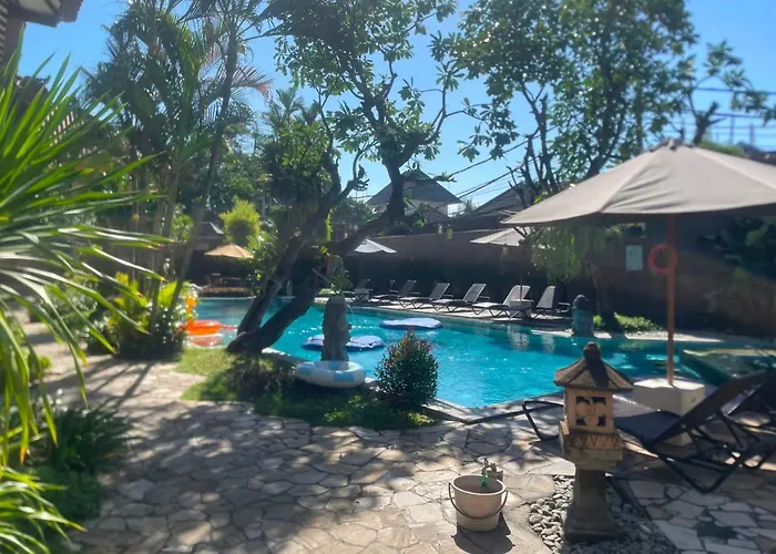 Resort Mutiara Bali Boutique & Seminyak
