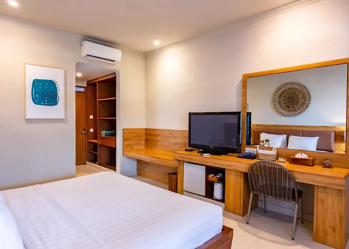 Mutiara Bali Boutique & 4* Seminyak