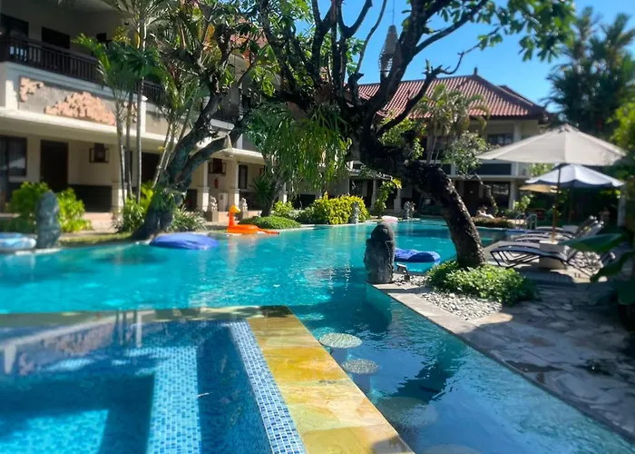 Mutiara Bali Boutique & Resort 4*