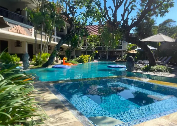 Resort Mutiara Bali Boutique & 4*