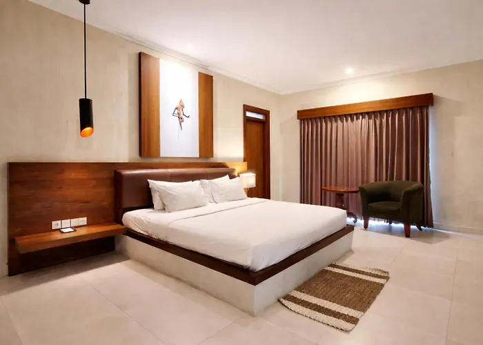 Resort Mutiara Bali Boutique & Seminyak