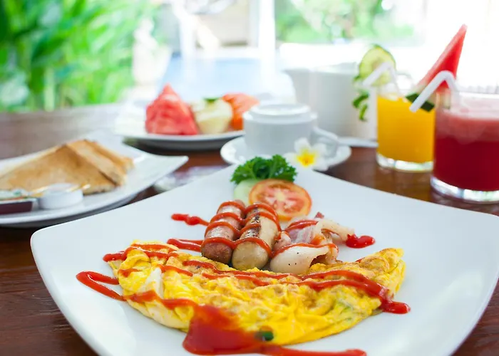 Mutiara Bali Boutique Resort&villa Station touristique 4*