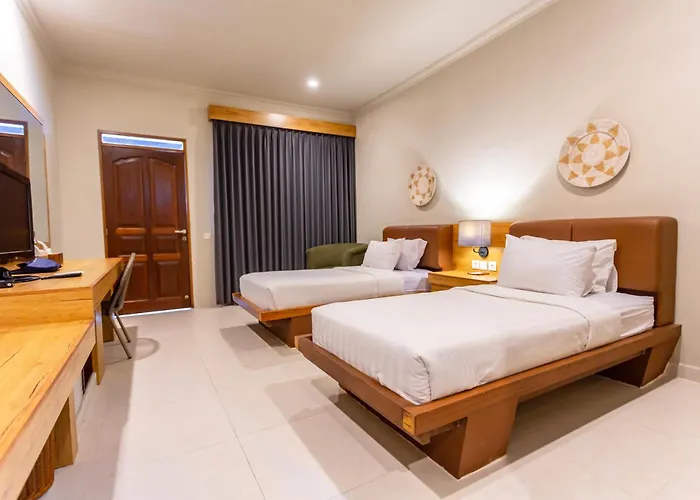 Mutiara Bali Boutique & Resort Seminyak
