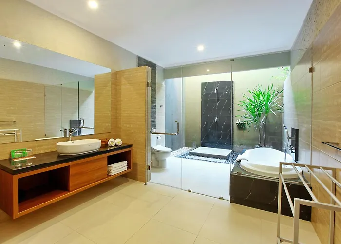 Resort Mutiara Bali Boutique & 4*
