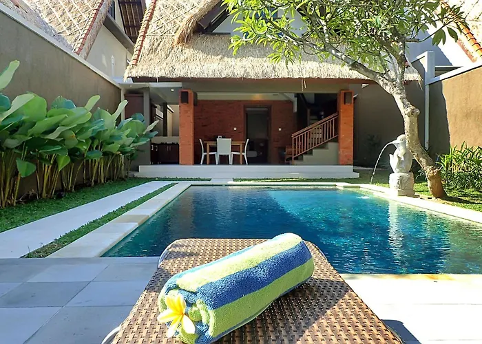 Mutiara Bali Boutique & 4* Seminyak