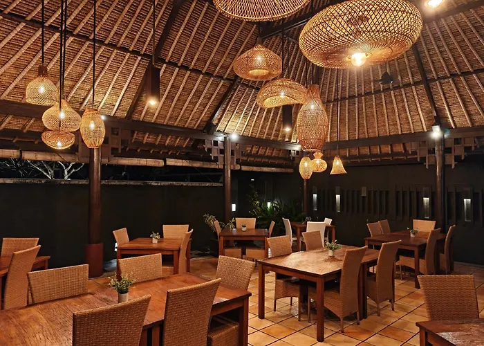 Station touristique Mutiara Bali Boutique Resort&villa