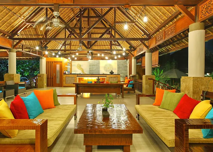 Mutiara Bali Boutique & Resort 4*