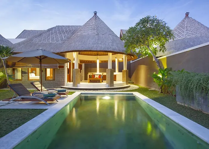Mutiara Bali Boutique Resort&villa Station touristique Seminyak