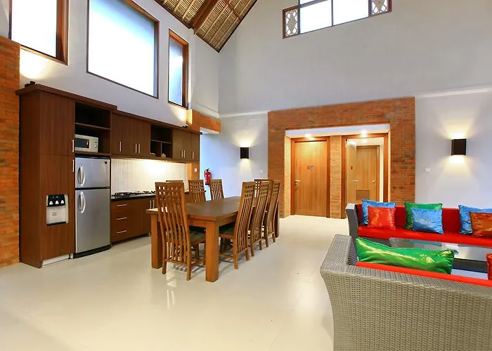 Mutiara Bali Boutique Resort&villa Station touristique Seminyak