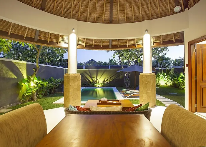 Station touristique Mutiara Bali Boutique Resort&villa Seminyak