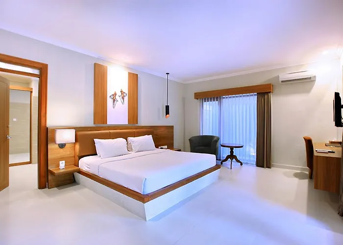 Resort Mutiara Bali Boutique & Seminyak
